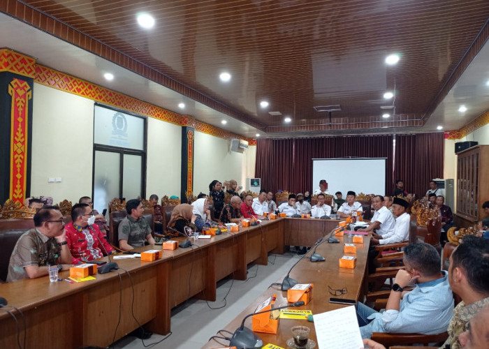 DPRD Bandar Lampung Melanjutkan Hearing Mengenai PT HKKB 