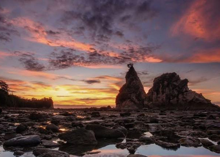 Pesona Sawarna, Surga Bahari dan Petualangan di Ujung Selatan Banten