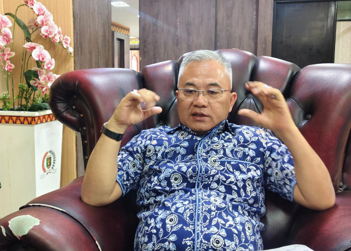 DPRD Lampung Nilai Target PAD Tak Sesuai Potensi