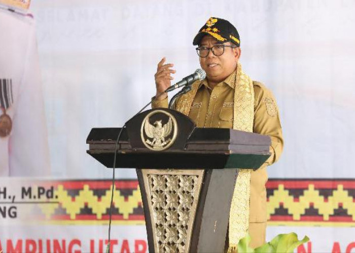 Pj Gubernur Samsudin Tegas Tidak Izinkan Impor Tepung Tapioka ke Lampung