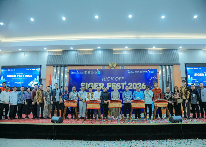 Wagub Jihan Resmikan QRIS Tap Smart BRT Itera, Dorong Ekonomi Digital Lampung