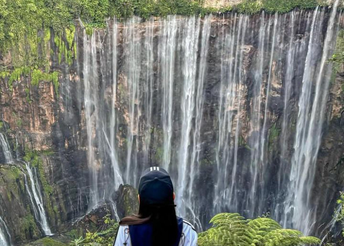 Tumpak Sewu, Keajaiban Tirai Air di Kaki Semeru