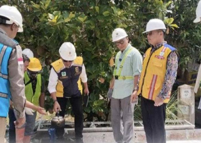 Jalan Padang Cermin–Teluk Kiluan Diperbaiki, Anggaran Capai Rp48,2 Miliar