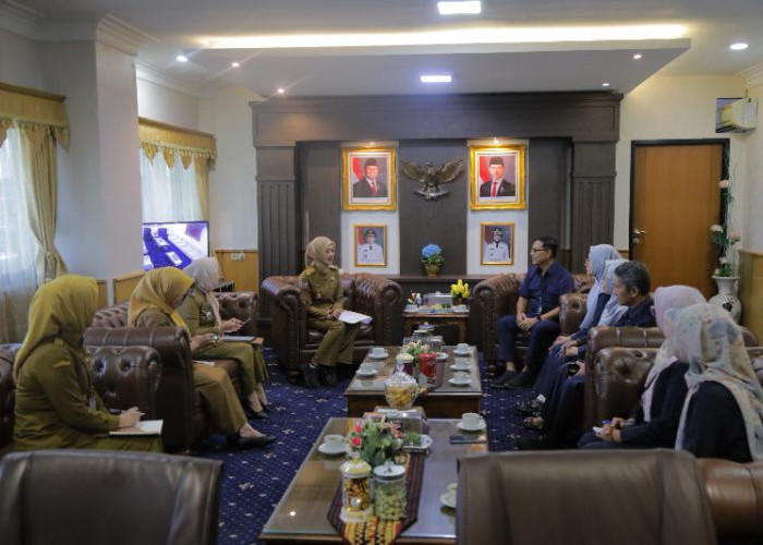 Pemprov Lampung Siap Perluas Program UMKM Inklusif Bersama BPOM