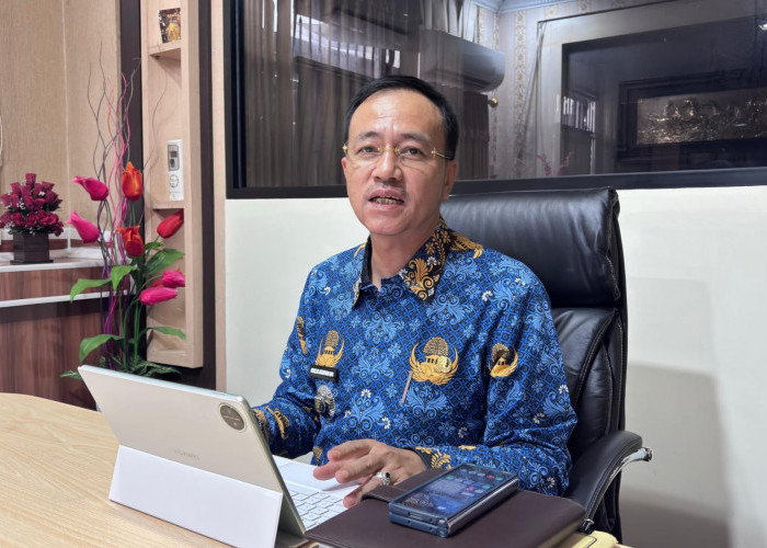 Tambahan DAU Lampung Disebut Nihil, BPKAD Masih Hitung Potensi DBH