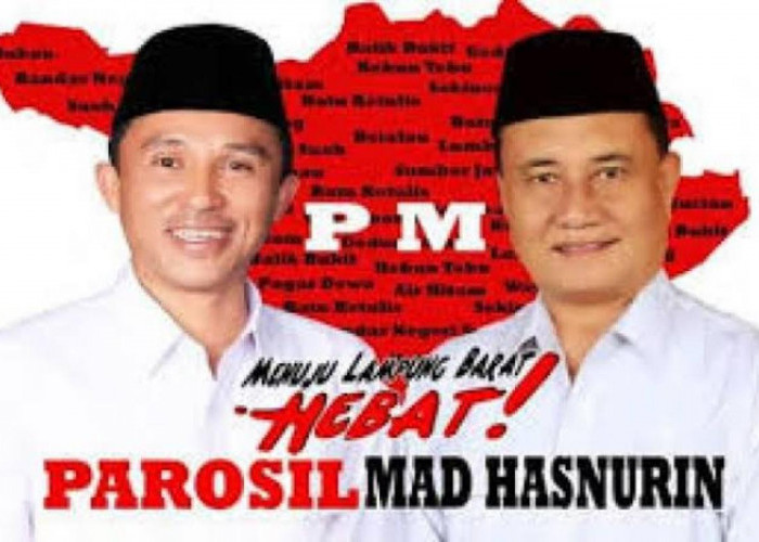 Sama-sama Diundang NasDem ke Jakarta, Akankah PM-MH Jilid 2 Terjadi di Pilkada Lampung Barat?