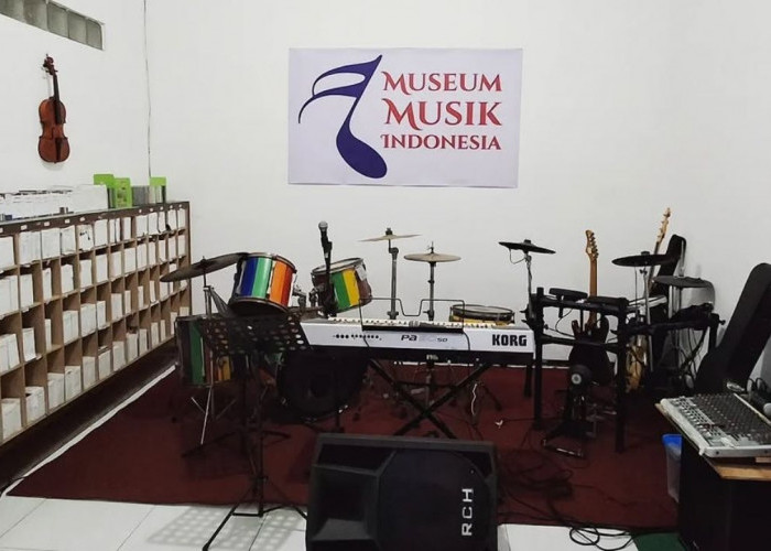 Museum Musik Indonesia sebagai Ruang Pembelajaran Seni dan Budaya