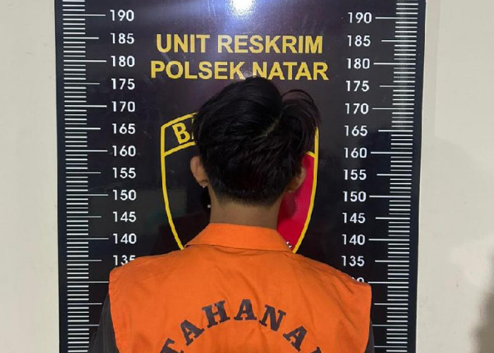Polisi Ungkap Kasus Pemalsuan Uang di Natar