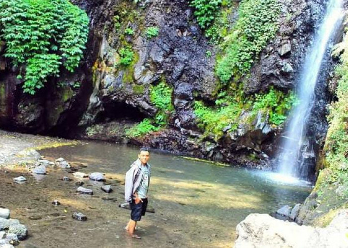 Legenda Pertapaan di Curug Kakek Bodo, Jejak Spiritual di Lereng Arjuno
