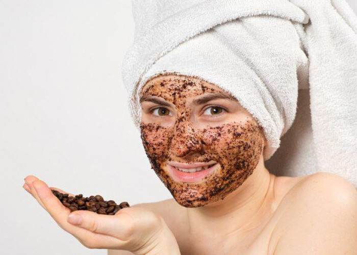 Tips Perawatan Wajah dengan Masker Kopi Buatan Sendiri