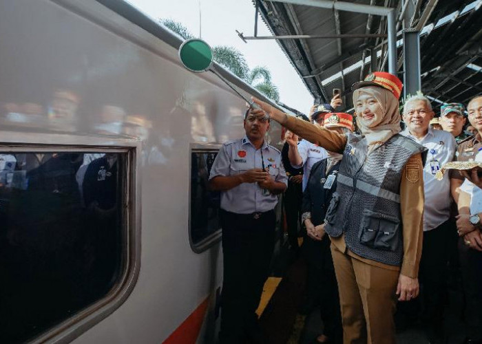 1.886 Warga Ikuti Mudik Gratis Pemprov Lampung