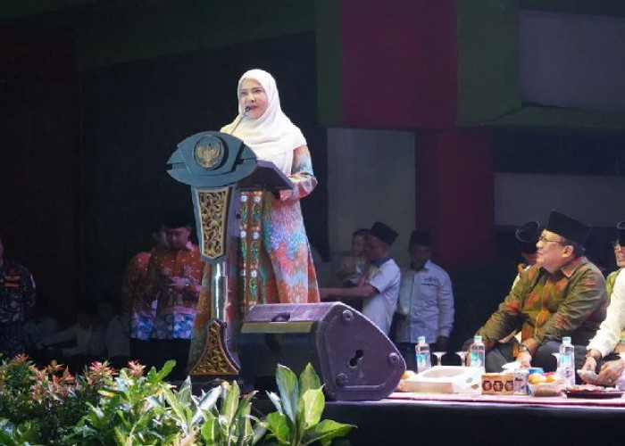 Istighosah Kubro Warnai Peringatan HUT ke-344 Kota Bandar Lampung