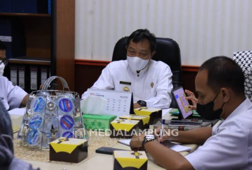 Gubernur Direncanakan Lakukan Penerapan Layanan Pupuk dan Distribusi Pupuk Terintegrasi Secara Serentak