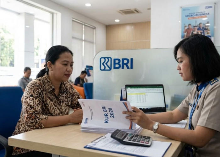 Cara Ajukan KUR BRI 2026, Bunga 6 Persen dan Plafon hingga Rp500 Juta