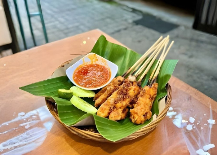 Sate Plecing: Cita Rasa Pedas Segar Khas Lombok yang Menggugah Selera