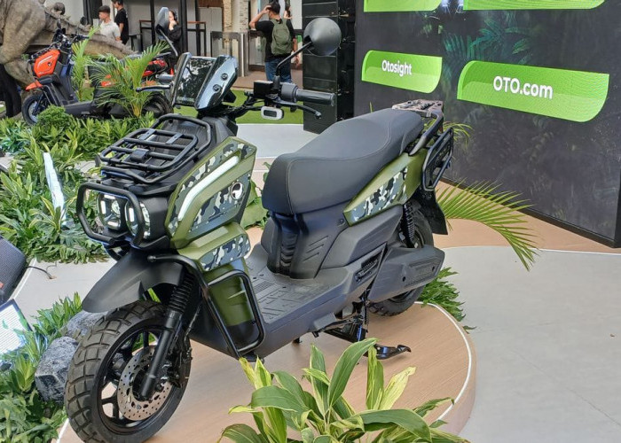 Tyrano Electric Bike: Revolusi Kendaraan Ramah Lingkungan dengan Gaya Futuristik