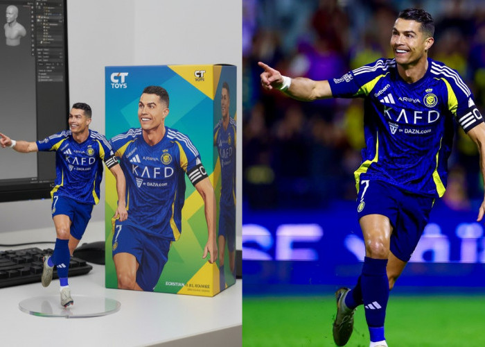 10 Prompt Gemini AI Edit Foto Jadi Miniatur Action Figure