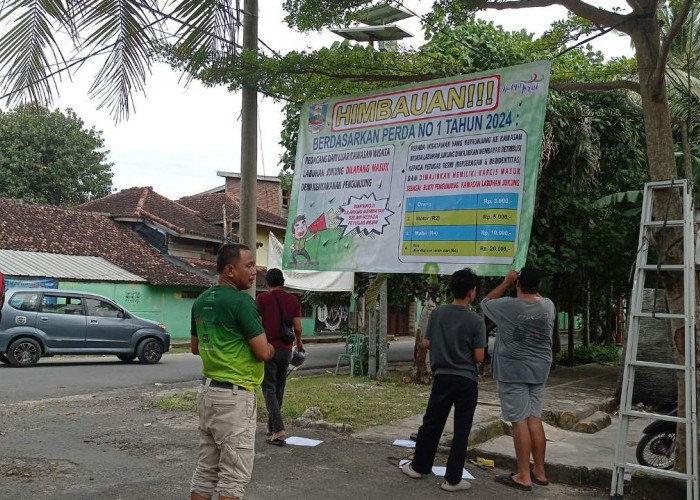 Pedagang Luar Dilarang Masuk, Retribusi Labuhan Jukung Diperketat