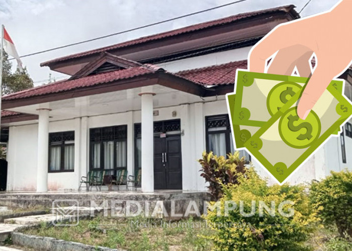 Cairkan Belanja Rumah Tangga Tanpa Tempati Rumdis, Tiga Pimpinan DPRD Tabrak Perda No.3/2017