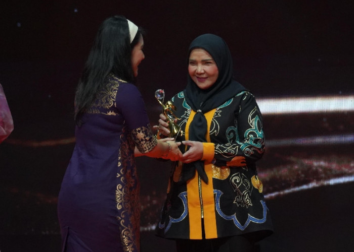 Eva Dwiana Sabet Penghargaan Nasional di Ajang Women’s Inspiration Awards 2026