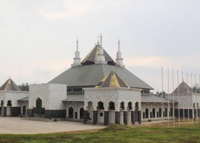 Siapkan Rp 800 Juta di 2024, Masjid Bintang Mas Islamic Center akan Direhab