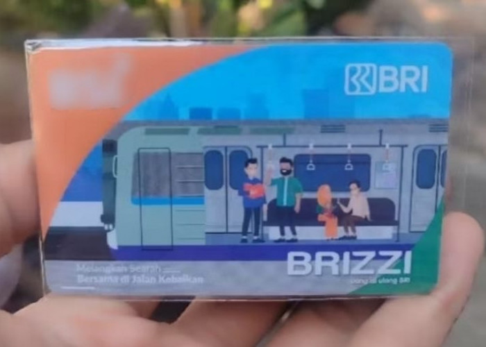 Transaksi Digital Lebih Mudah dengan Kartu Brizzi dari BRI