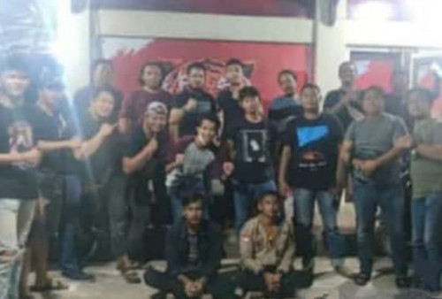 Kerja di Gudang Batubara, Pelaku Pembacokan di Gunung Jati Cirebon Ditangkap di Jambi
