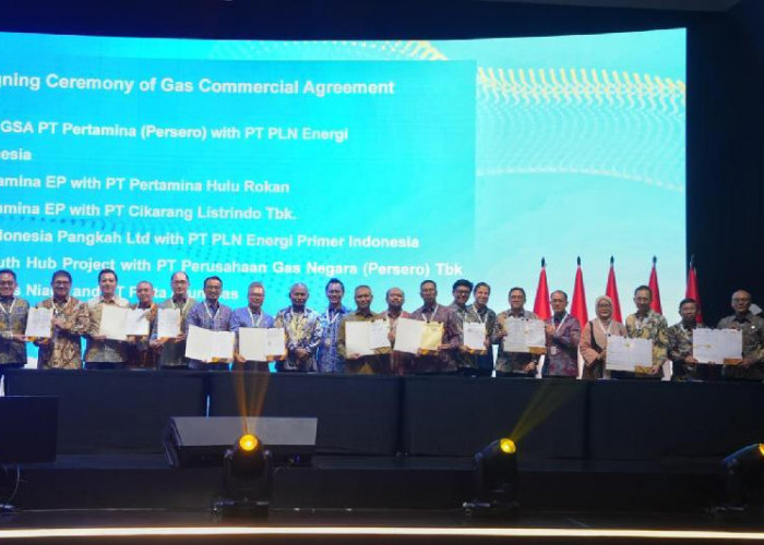 PGN Perkuat Pasokan Gas dan LNG Domestik untuk Jaga Keandalan Energi Nasional