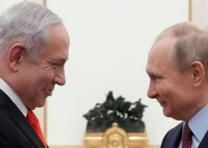 Bejamin Netanyahu Protes karena Rusia Mendukung Palestina