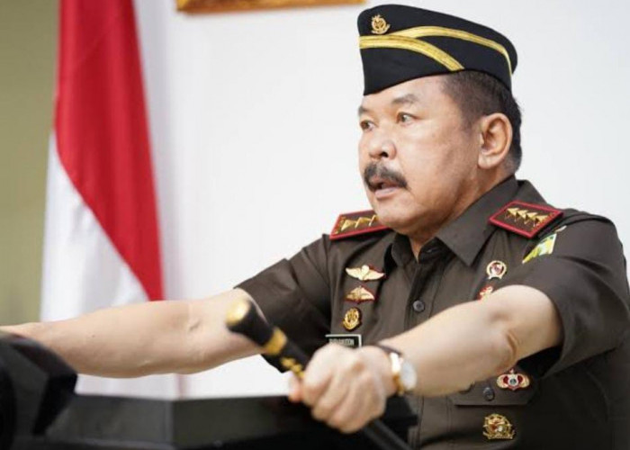 Jaksa Agung Resmi Ganti 7 Kajari di Lampung