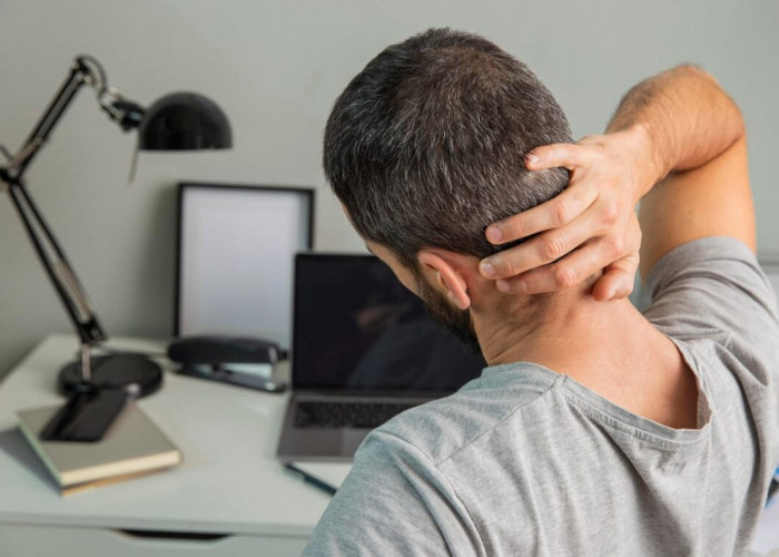 Nyeri di Belakang Kepala; Penyebab, Gejala dan Cara Mengatasinya