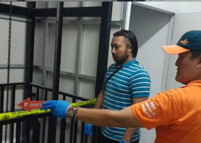 Akan Memindahkan Barang, Karyawan Minimarket Meninggal Dunia Usai Terjepit Lift