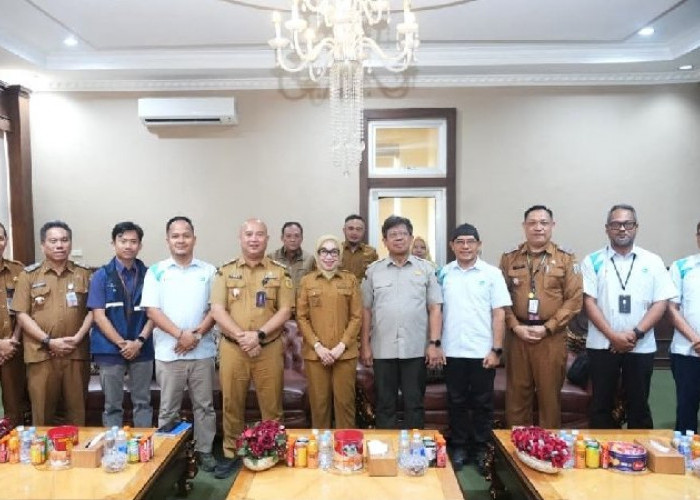 PLN Dukung Pengembangan 400 Pompa Irigasi untuk Perkuat Ketahanan Pangan Way Kanan