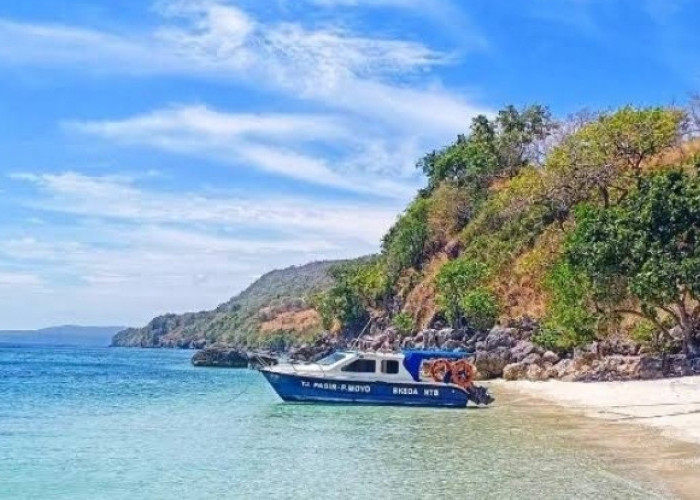 Pulau Moyo NTB, Pesona Wisata Menakjubkan Bagi Penggemar Traveling