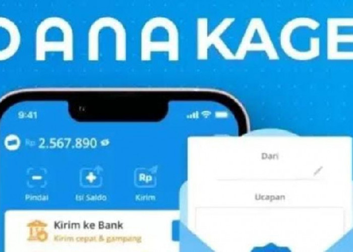 Rebut Lagi Saldo Gratis hingga Rp 150 Ribu dari DANA Kaget