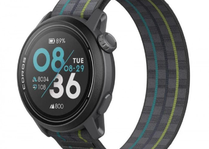 6 Jam Tangan Lari Terbaik 2026, Fitur Lengkap Favorit Pelari