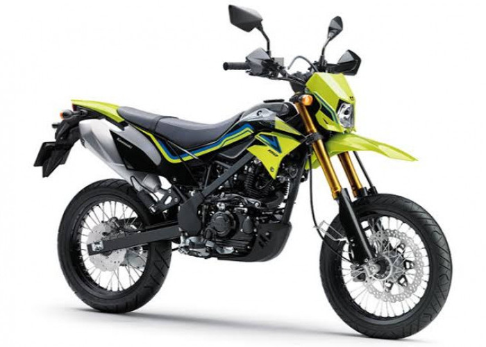 Intip Spesifikasi dan Harga Kawasaki D-Tracker 150 dan 250 Terbaru