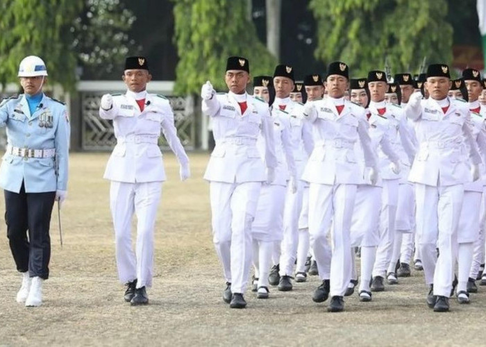 Pesisir Barat Tempatkan Satu Wakil di Paskibraka Provinsi Lampung 2024