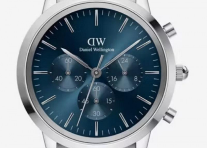 Rekomendasi Jam Tangan Pria Terbaru dari Brand Daniel Wellington