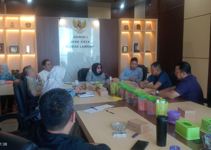 Komisi I DPRD soroti perizinan gudang dan dampak kendaraan bertonase besar