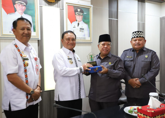 FKUB Provinsi Lampung Kunker ke Lambar