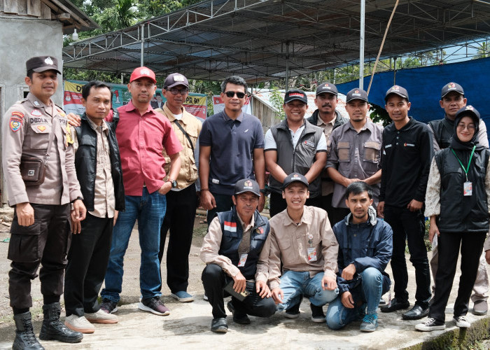 Rekrutmen Pengawas untuk 982 TPS di Lampung Barat Dimulai