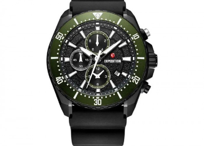 Promo Akhir Tahun 2025 Jam Expedition, Berikut Harganya