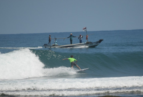 Nelayan Diimbau Tak Cari Ikan di Lokasi Krui Pro