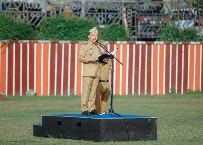 Pemprov Lampung Tetapkan 2026 sebagai Tahun Percepatan Pembangunan dan Pelayanan Publik