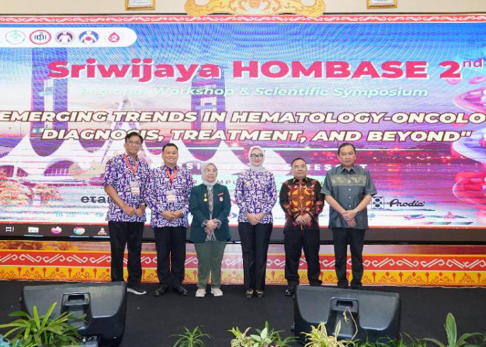 Pemprov Lampung Dorong Percepatan Transformasi Kesehatan Melalui Kolaborasi Strategis