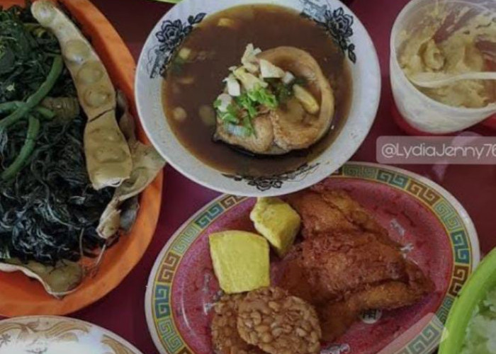 10 Makanan Khas di Lampung yang Wajib Kamu Cicipi