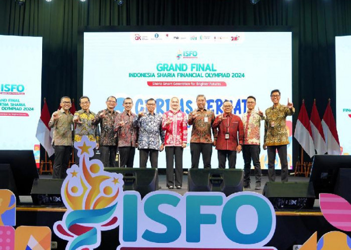 OJK Dorong Literasi Keuangan Syariah Melalui Indonesia Sharia Financial Olympiad