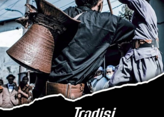 Tradisi Rebut Dandang: Simbol Ujian dan Keteguhan dalam Pernikahan Adat