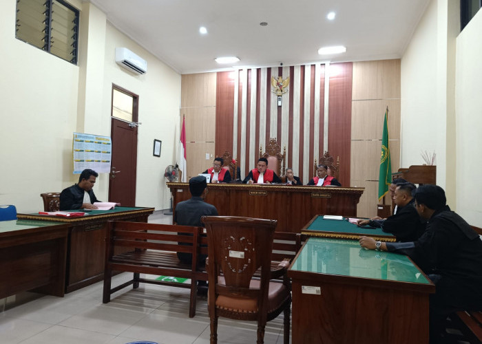 Kasus BSPS Way Kanan, Pengacara Pertanyakan Saksi Terima Uang Tak Jadi Tersangka